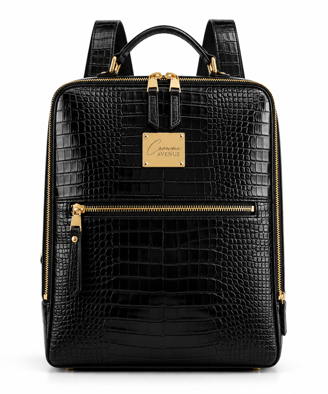 Black Jordan Backpack