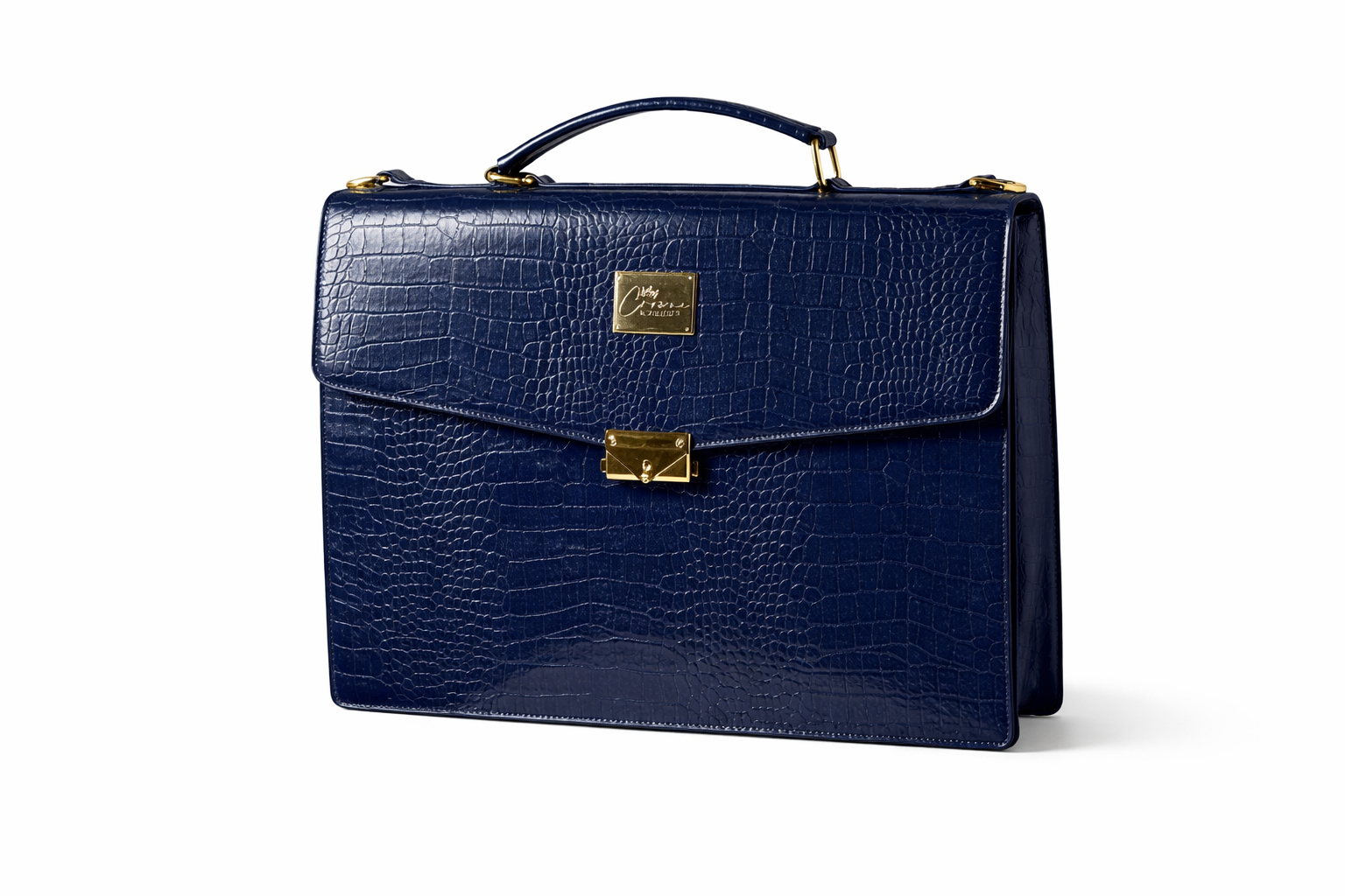 Ink Blue Brief (Archive Collection)