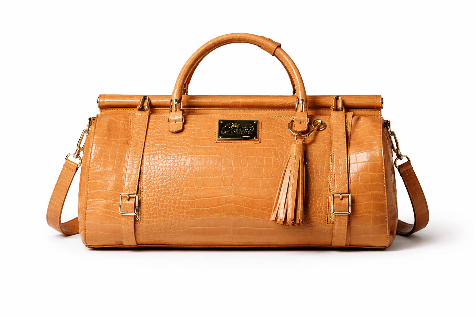 Camel Monroe Trunk